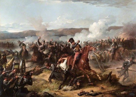 Barker, Thomas Jones, 1815-1882; The Charge of the Light Brigade