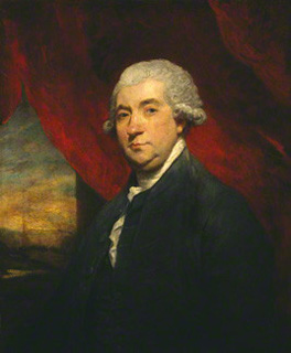 NPG 4452; James Boswell by Sir Joshua Reynolds