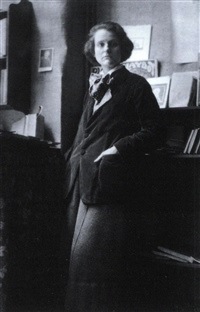 claude-cahun-sylvia-beach