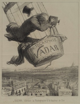 Nadar_Daumier