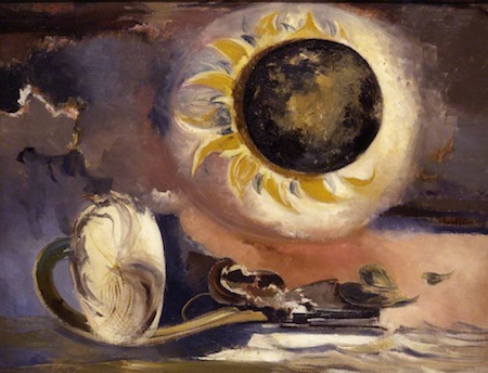 Nash, Paul, 1889-1946; Eclipse of the Sunflower