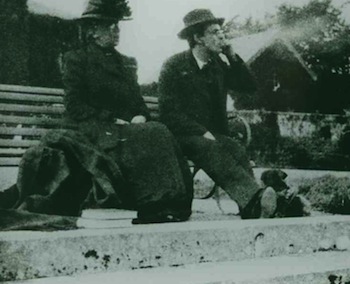 Yeats_Lady_Gregory.Coole.1915