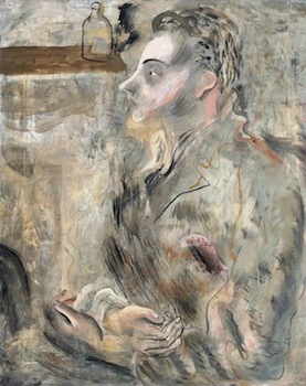 Jones, David, 1895-1974; Portrait of a Maker