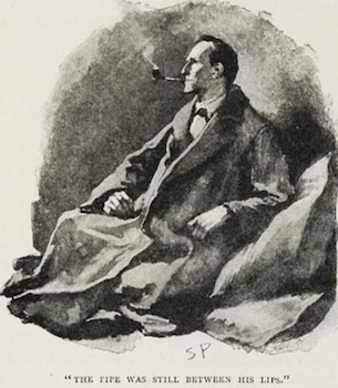 Holmes-dressing-gown