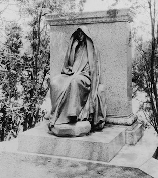 Marian_Hooper_Adams_Monument