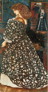 Edward_Burne-Jones_Sidonia_von_Bork