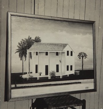 Valdes-painting-key-west