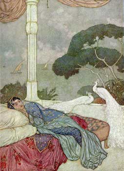 Dulac_Rubaiyat