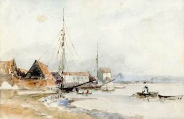 ; Old Jessup's Quay, Woodbridge