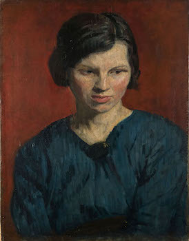 Rosenberg-Portrait-of-Sonia