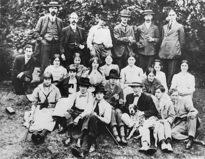 Slade-picnic-1912