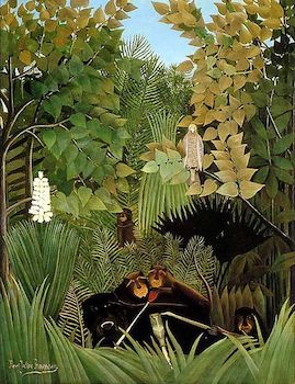 Rousseau_Merry_Jesters