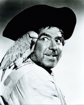 Newton-Long-John-Silver