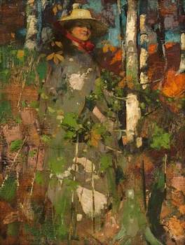 Henry, George, 1858-1943; Autumn