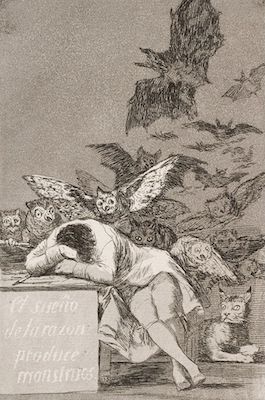 Goya-sleep-of-reason