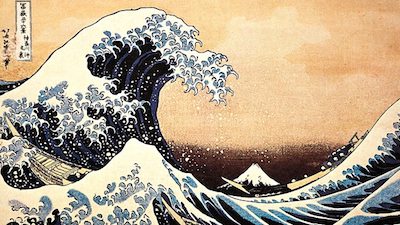 Hokusai
