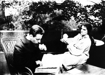 ‘Now it is time’ – revisiting Rilke – Reconstructionary Tales