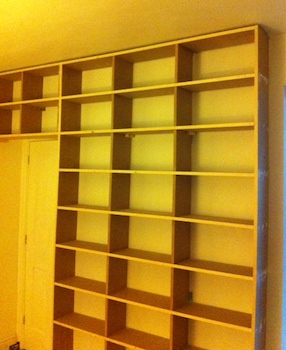 Shelves