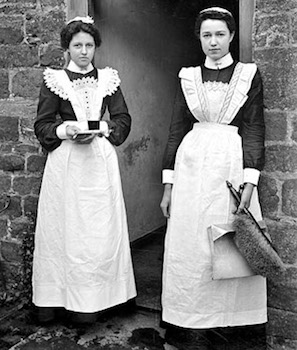 Edwardian-maids