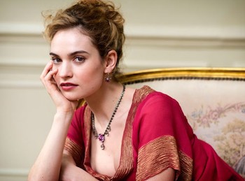 Lily-James-as-Natasha