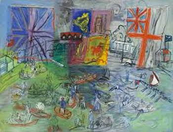Dufy-Regatta-at-Henley