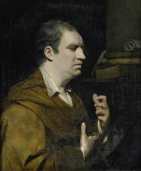 Reynolds, Joshua, 1723-1792; Samuel Johnson (1709-1784)