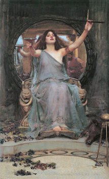 Circe, by John William Waterhouse