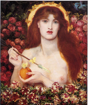 Rossetti-Venus-Verticordia